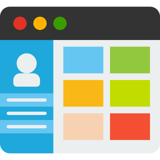 Web Apps Icon